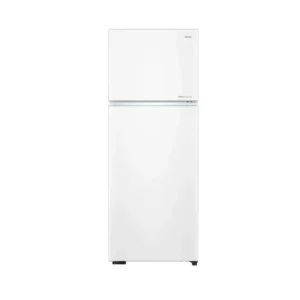 ثلاجة بابين