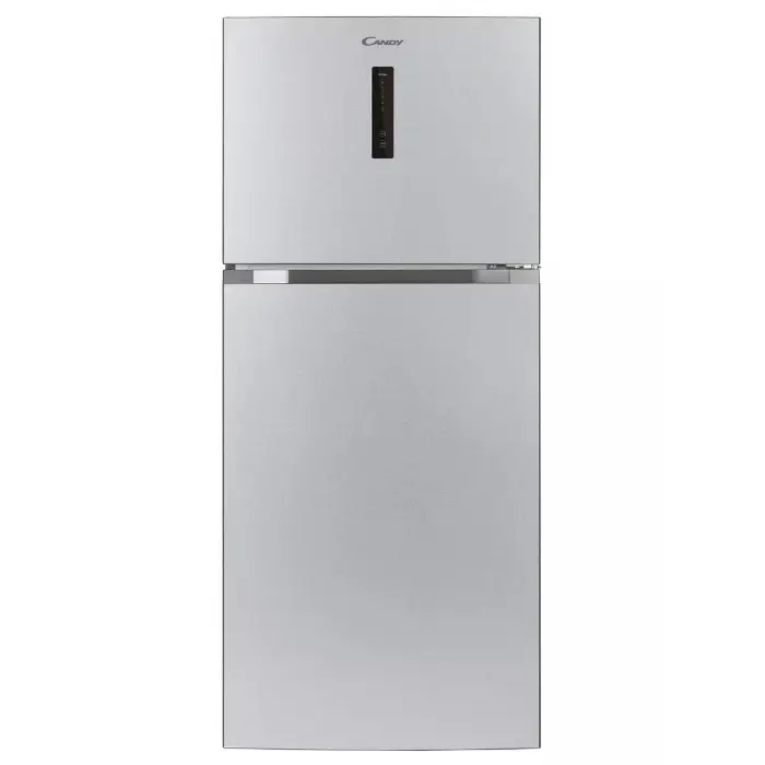 ثلاجة كاندي 14 قدم بابين – إنفرتر - فضي CDG5T717CS KSA ثلاجة كاندي