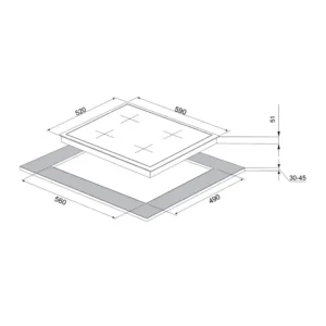 سطح كهربائي ماستر جاز
