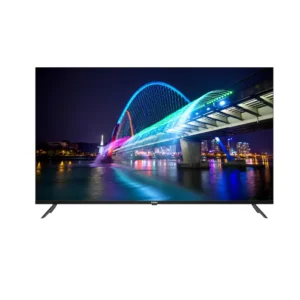 شاشة 65 بوصة