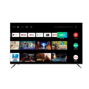 شاشة هاير 58 بوصة