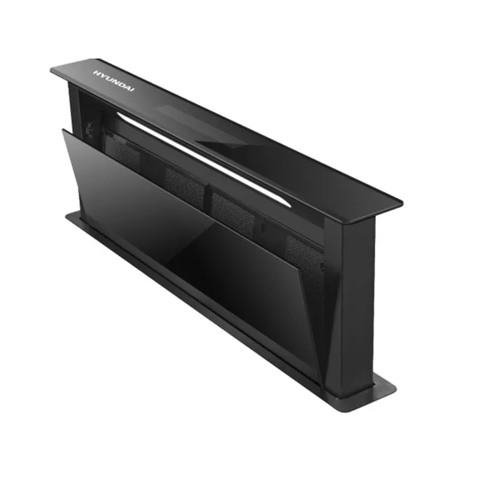 شفاط 90 سم هيونداى جزيرة مخفي – أسود HY-11 شفاط 90 سم هيونداى