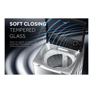 غسالة تحميل علوى