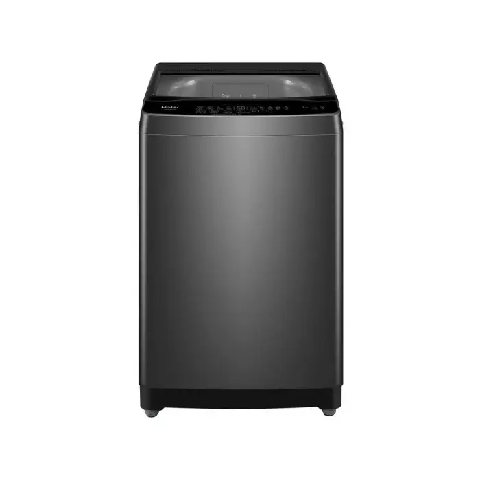 غسالة تحميل علوي هاير 7 كيلو ـ رمادي غامق HWM70-316S6 غسالة تحميل علوي