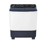 غسالة حوضين هاير