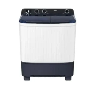 غسالة حوضين هاير