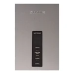 فريزر رأسي فيشر