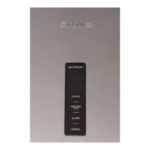 فريزر رأسي فيشر