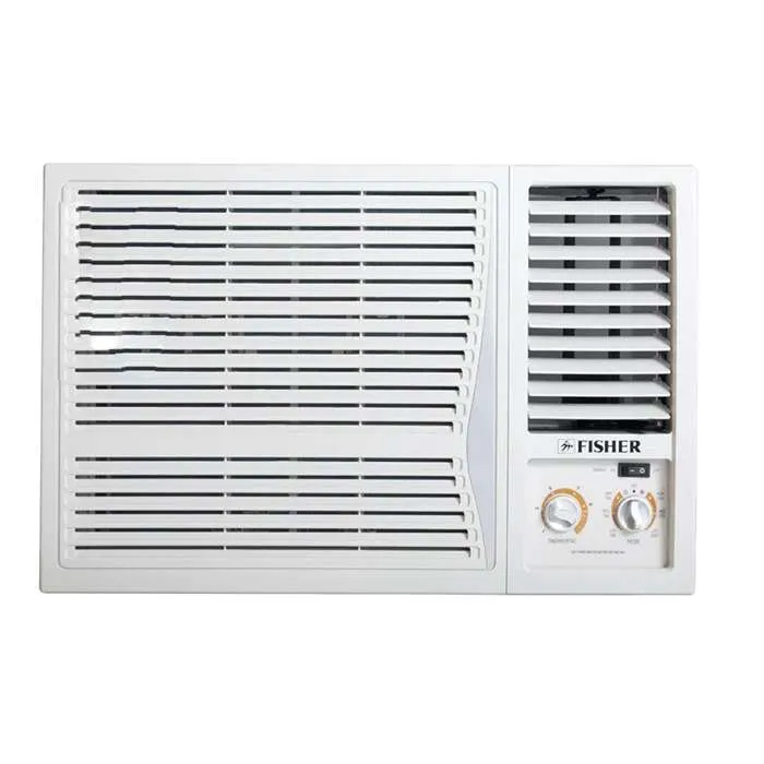 مكيف 18000 وحدة فيشر شباك – بارد FWAC-H18CF مكيف 18000 وحدة