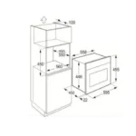 ⁦ميكرويف ماستر جاز بلت ان ديجيتال 60 سم MGMIC44⁩ - الصورة ⁦2⁩