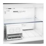 ثلاجة بابين هاير