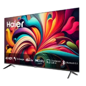 شاشة هاير 55 بوصة