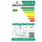 ⁦غسالة اتوماتيك اندست 9 كيلو أمامية  أبيض _ Xwde961480xwsex60hz⁩ - الصورة ⁦2⁩