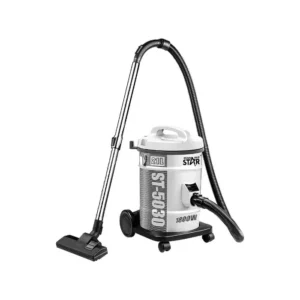 المكنسة البرميل الكهربائية ويننج ستار