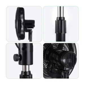 مروحة عمودية ويننج ستار