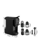 مكينة قهوة مقطرة ويننج ستار