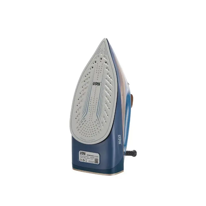 الكاوية البخارية ويننج ستار 350 مل متعددة الوظائف 2200 واط – ازرق ST-6100 الكاوية البخارية ويننج ستار