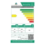 ثلاجة باب واحد أوسكار