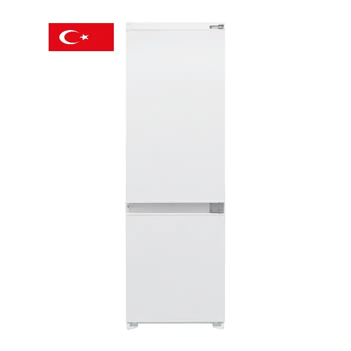 ثلاجة بلت ان MAGIC LINE مع فريزر 256 لتر – أبيض M2761 ثلاجة بلت ان