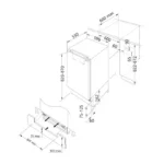 ثلاجة صغيرة MAGIC LINE