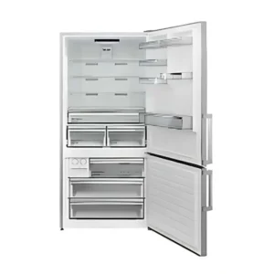 ثلاجة مع فريزر