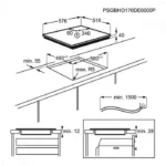 سطح سيراميك AEG