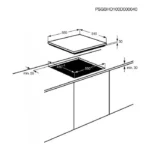 سطح سيراميك AEG