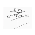 سطح كهرباء AEG