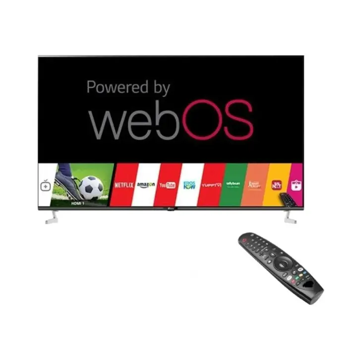 شاشة 55 بوصة أوسكار (QLED – WebOS – 4K UHD) OS55PW4KM شاشة 55 بوصة أوسكار