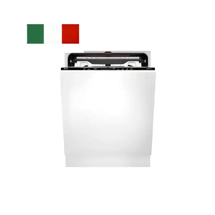 غسالة أطباق AEG بلت ان 7 برامج – 14 مكان – أبيض FSK83827P غسالة أطباق AEG