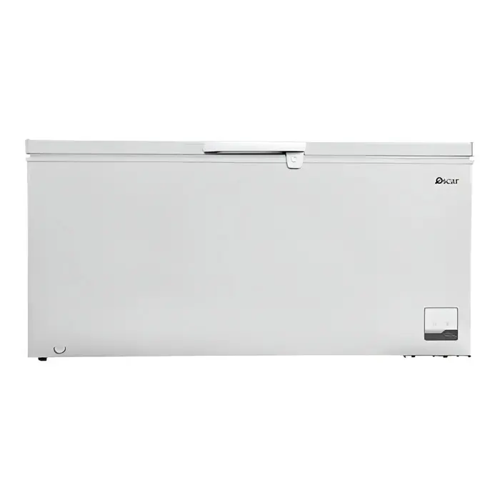 فريزر أفقى أوسكار 18 قدم – أبيض OCF500LW فريزر أفقى أوسكار