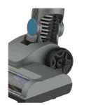 مكنسة كهربائية عمودية