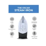 مكواة بخار أوسكار