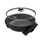 وعاء الطبخ الكهربائى وعاء الطبخ الكهربائى ويننج ستار 1500 وات - 5.2 لتر - اسود ST-9675