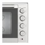 ⁦فرن كهرباء ويننج ستار 2800 وات - 100 لتر - فضى ST-9795⁩ - الصورة ⁦2⁩