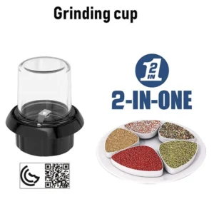 الخلاط البلاستيك