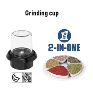 الخلاط الزجاجى