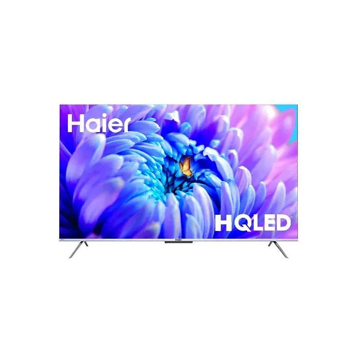 شاشة 65 بوصة هاير سمارت (QLED – 4K UHD - GOOGLE TV) H65P751UX شاشة 65 بوصة