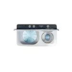 غسالة حوضين هاير