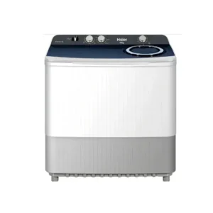 غسالة حوضين هاير