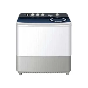 غسالة حوضين هاير