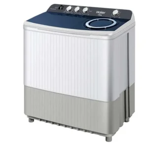 غسالة حوضين هاير