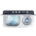 غسالة حوضين هاير