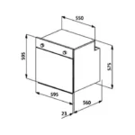 فرن غاز بلت ان