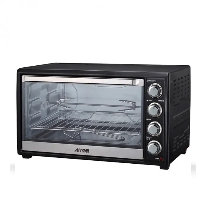 فرن كهرباء ارو 45 لتر 2000 وات - اسود RO-45EOB فرن كهرباء ارو