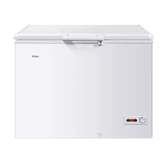 فريزر سطحى هاير 11 قدم – أبيض HCF358HNI فريزر سطحى هاير
