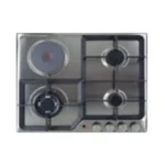 مسطح غاز وكهرباء