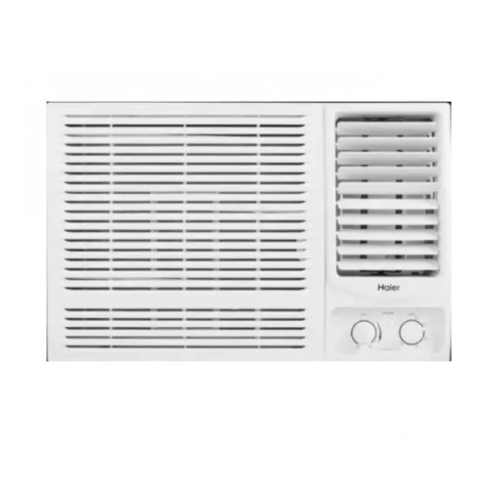مكيف شباك هاير 17200 وحدة – بارد HW-18LME13/R2(T3) مكيف شباك هاير