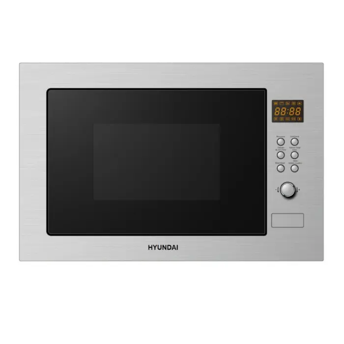 ميكرويف هيونداي بلت ان 30 لتر – مع شواية – ستيل HY-BIMW30GSM ميكرويف هيونداي