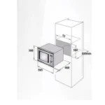 ميكرويف هيونداى